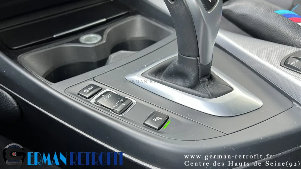BMW Série 1 F20 M135iX N55 de 2013