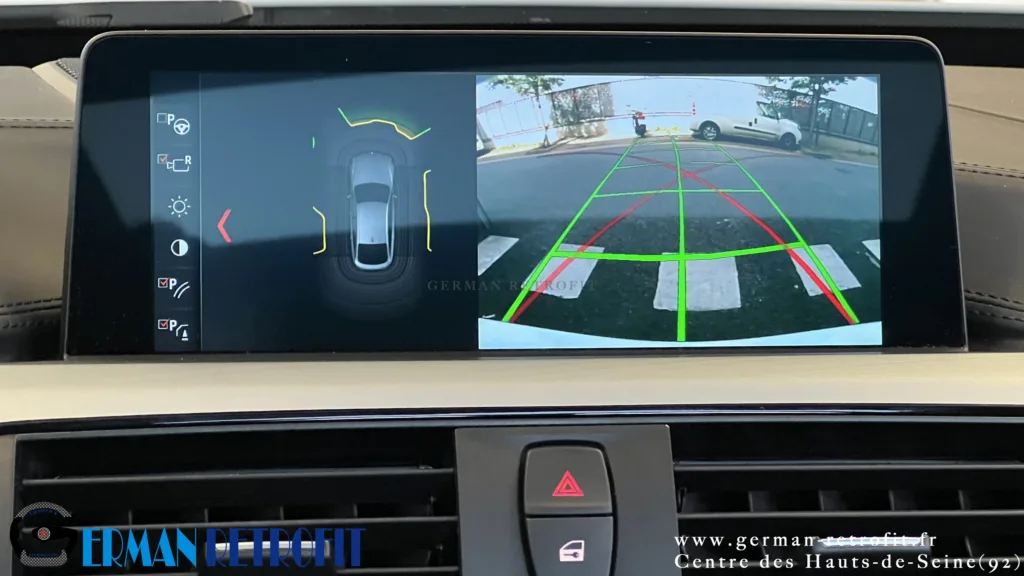 BMW Série 3 F34 GT LCI 340iX B58 de 2016