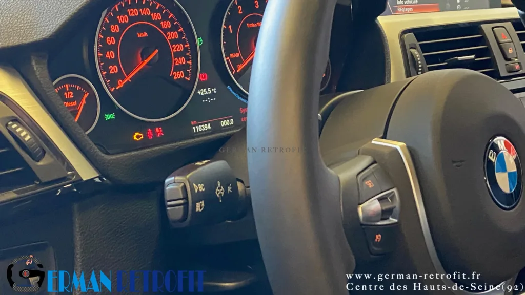 BMW Série 3 F31 330dX N57N de 2013