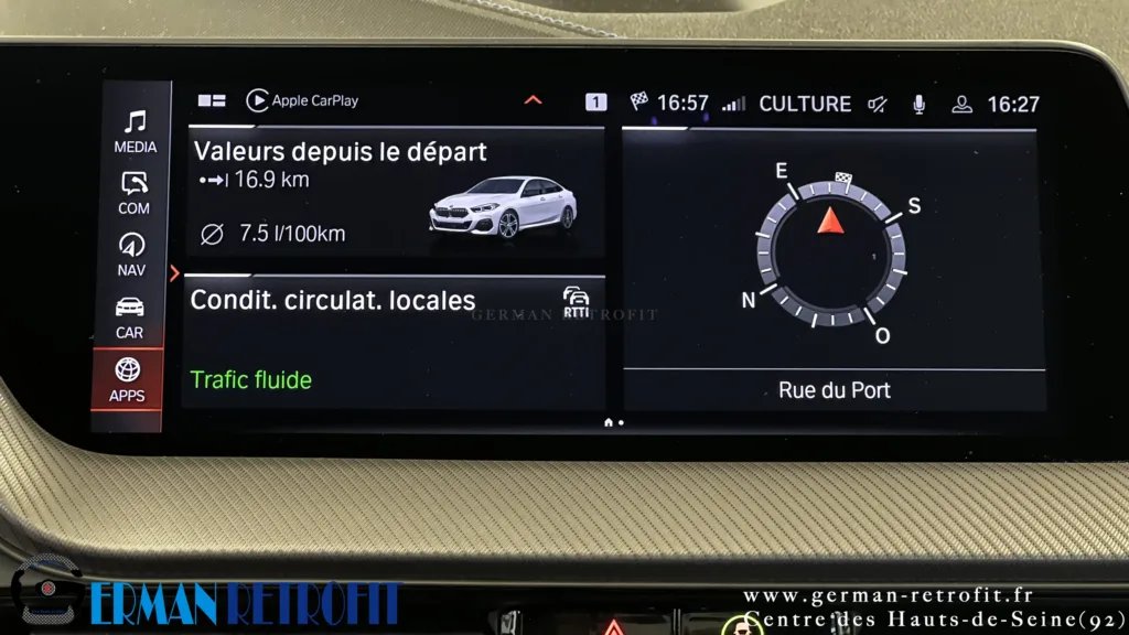 BMW F44 Gran Coupé 220dX B47D de 2020