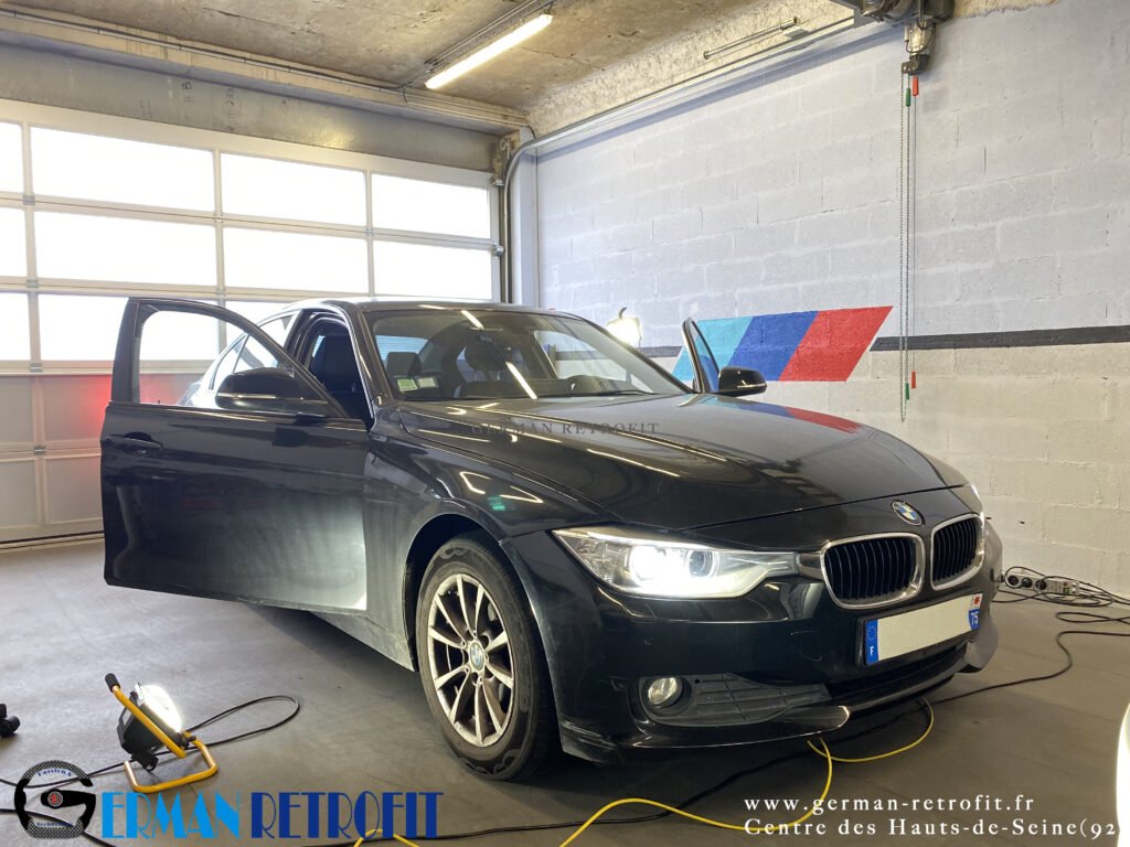 BMW Série 3 F30 320d N47N de 2014
