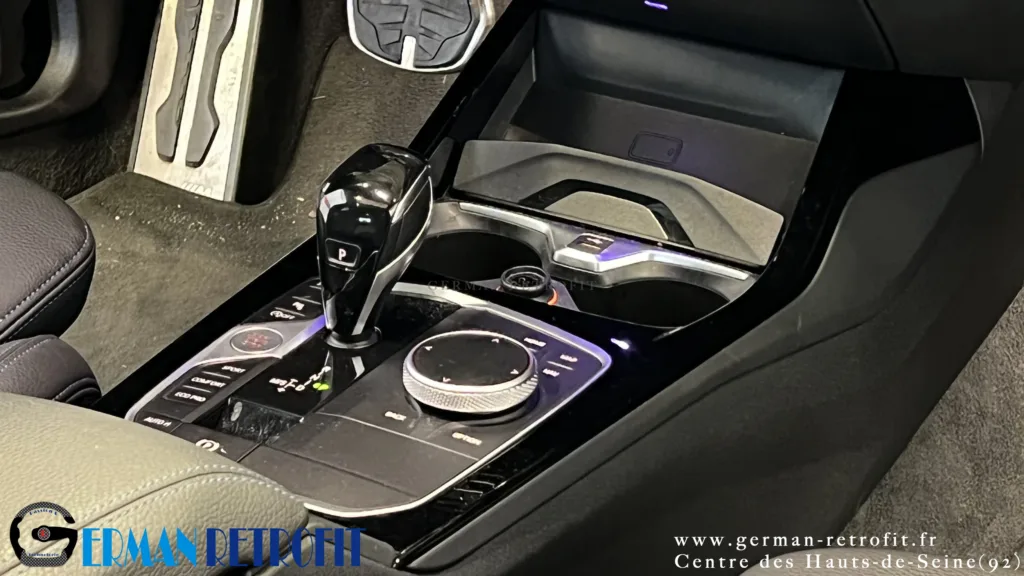 BMW F44 Gran Coupé 220dX B47D de 2020