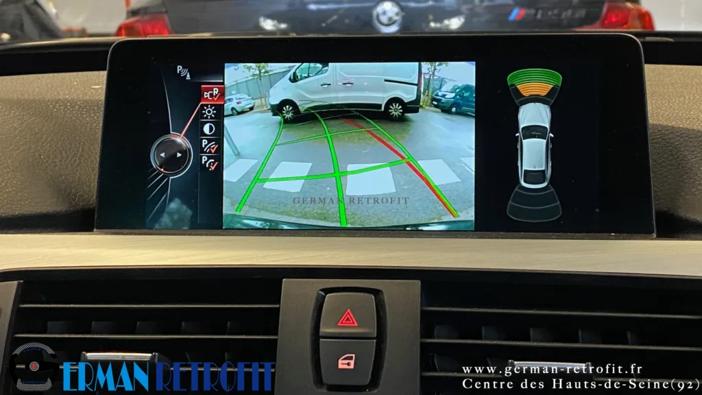 BMW Série 3 F34 GT 320dX B47 de 2016
