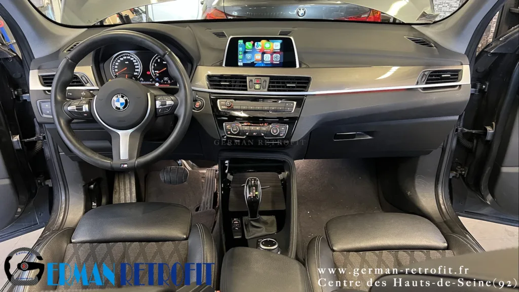 BMW X1 F48 LCI 20dX de 2019