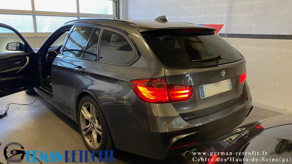 BMW Série 3 F31 330dX N57N de 2013