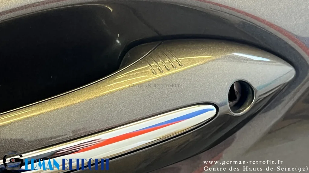 BMW Série 5 F11 525dX N47S1 de 2013