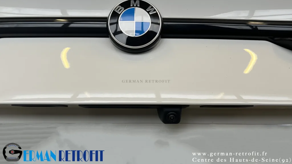 BMW F44 Gran Coupé 220dX B47D de 2020