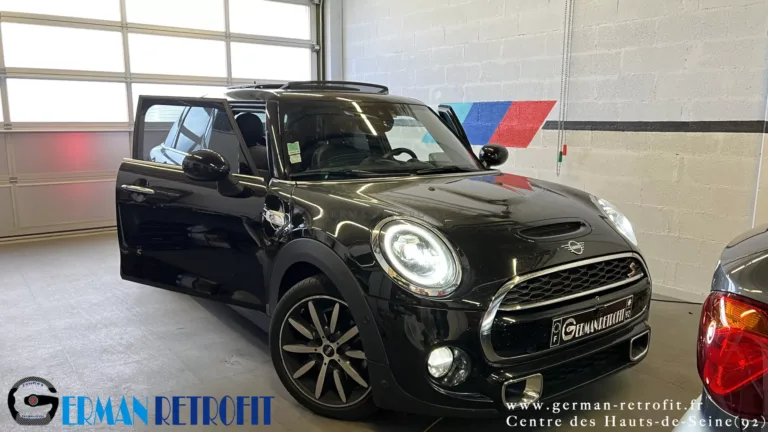 MINI F55 Cooper S B48C de 2018