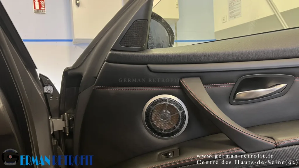 BMW Série 3 E92 LCI M3 de 2011