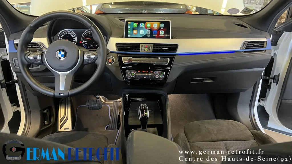 BMW X2 F39 18i de 2018