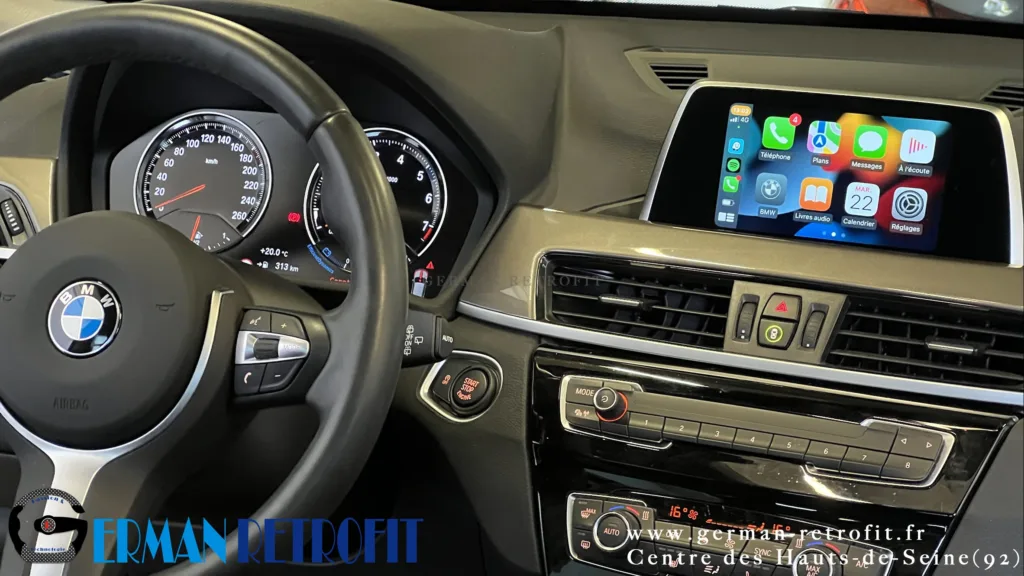 BMW X1 F48 LCI 20dX de 2019