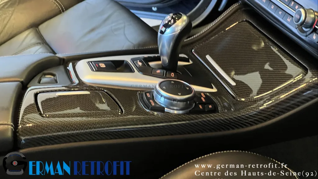 BMW Série 5 F10 M5 S63N de 2016