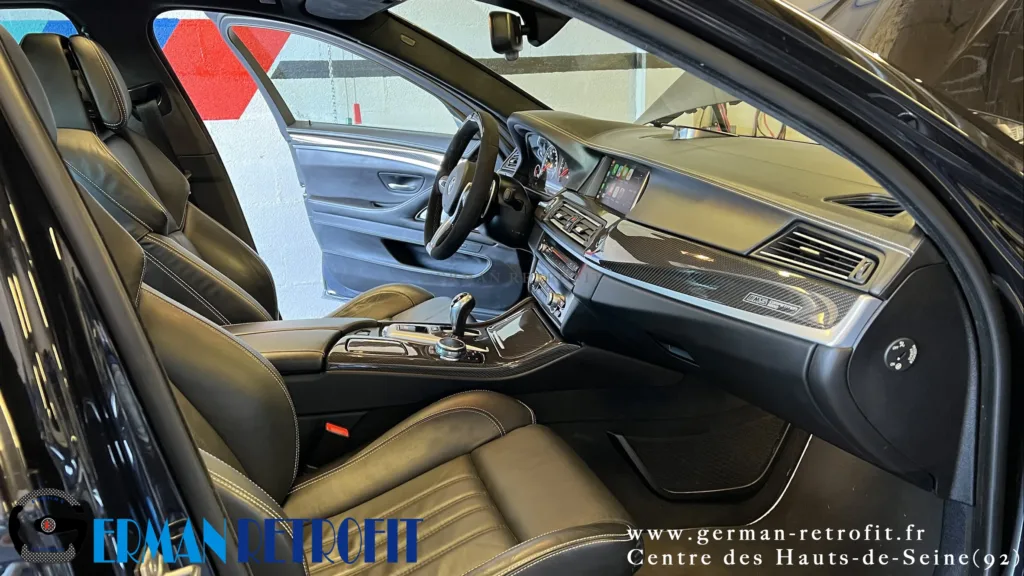 BMW Série 5 F10 M5 S63N de 2016