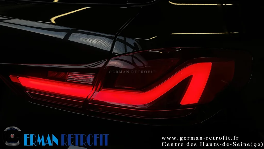 BMW Série 1 F40 118i B38C de 2020