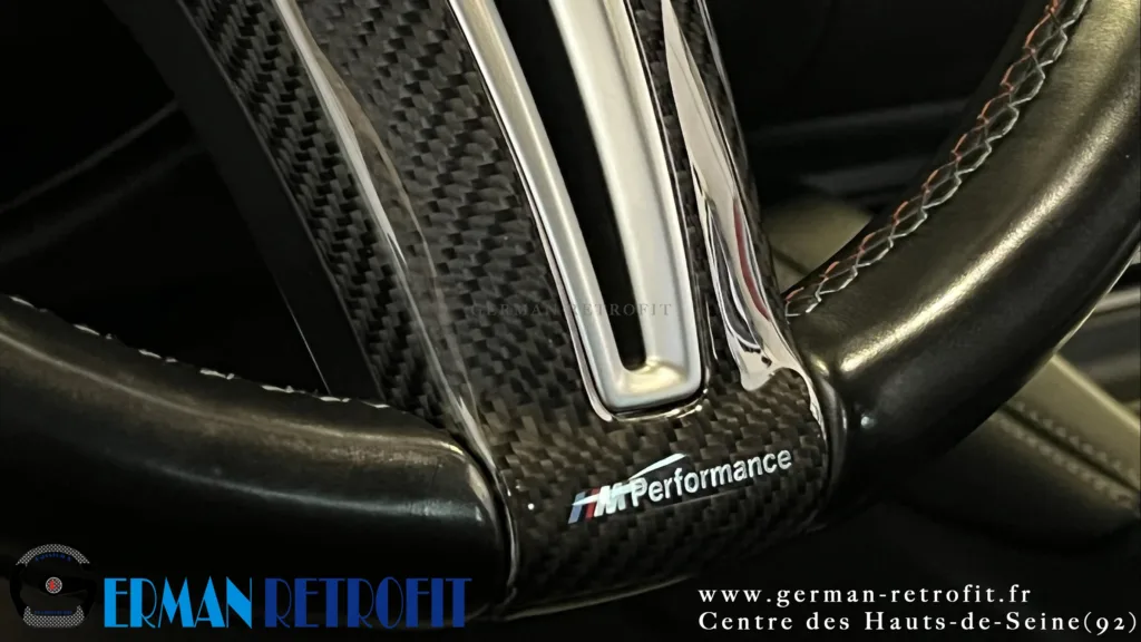 BMW Série 4 F82 M4 S55 de 2015