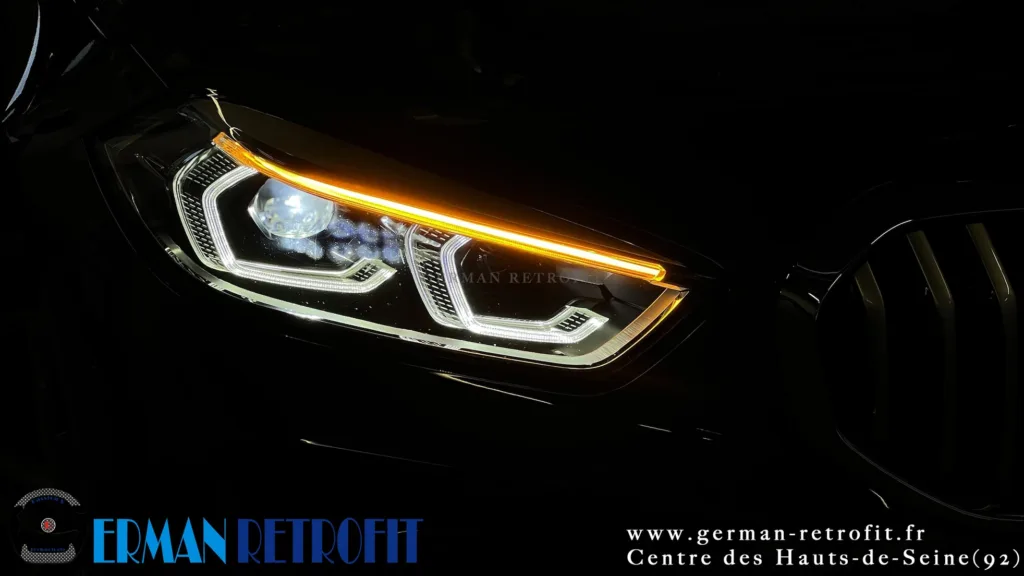 BMW Série 1 F40 118i B38C de 2020