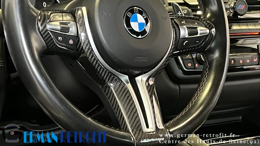 BMW Série 4 F82 M4 S55 de 2015