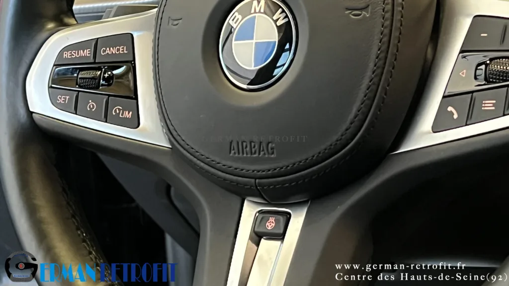 BMW Série 1 F40 de 2020