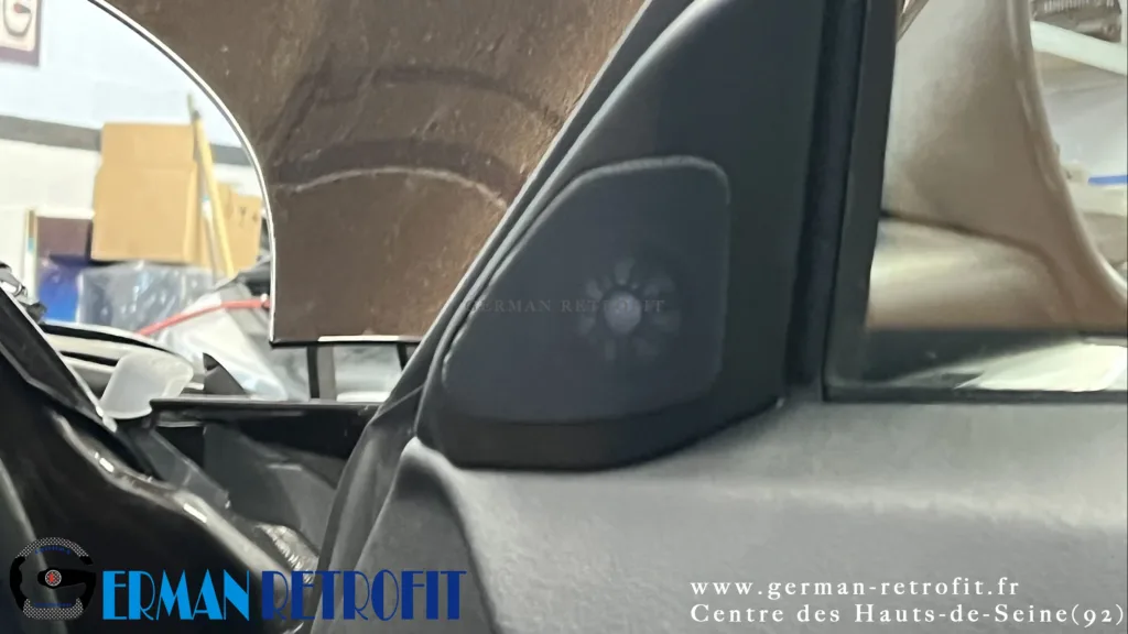 Système DualTech. 2d. Gen – GERMAN RETROFIT en déploiement sur la BMW Z4 E89 20i N20 de 2015