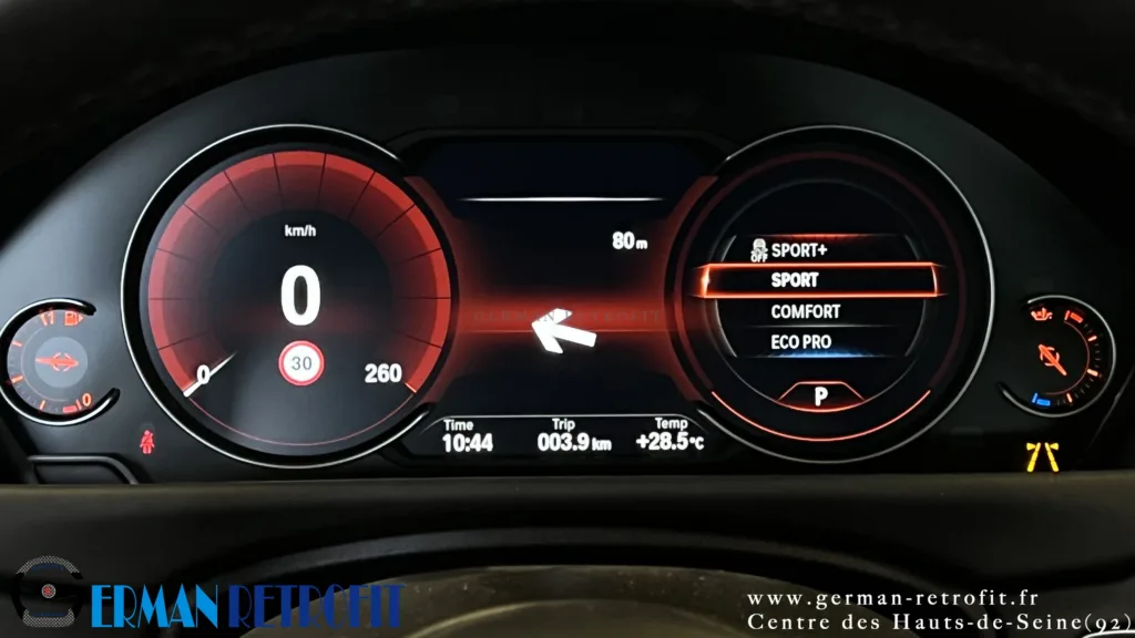 BMW Série 3 F34 GT LCI 340iX B58 de 2016