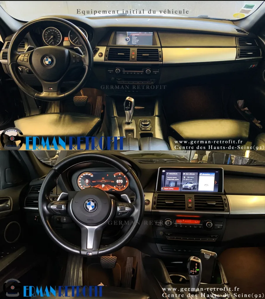 BMW X6 E71 de 2010