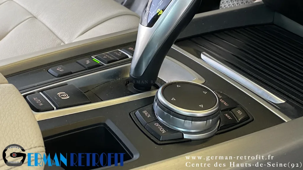 BMW X5 F15 30dX N57N de 2015