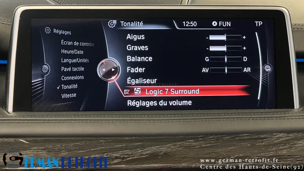 BMW X5 F15 X5 40dX N57Z de 2014