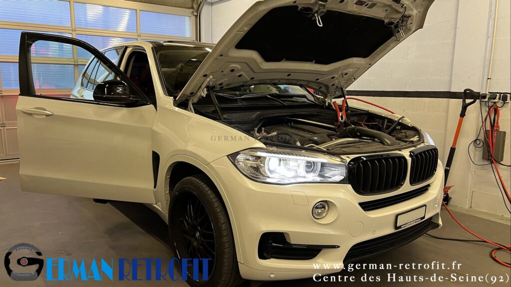 BMW X5 F15 35iX N55 de 2017