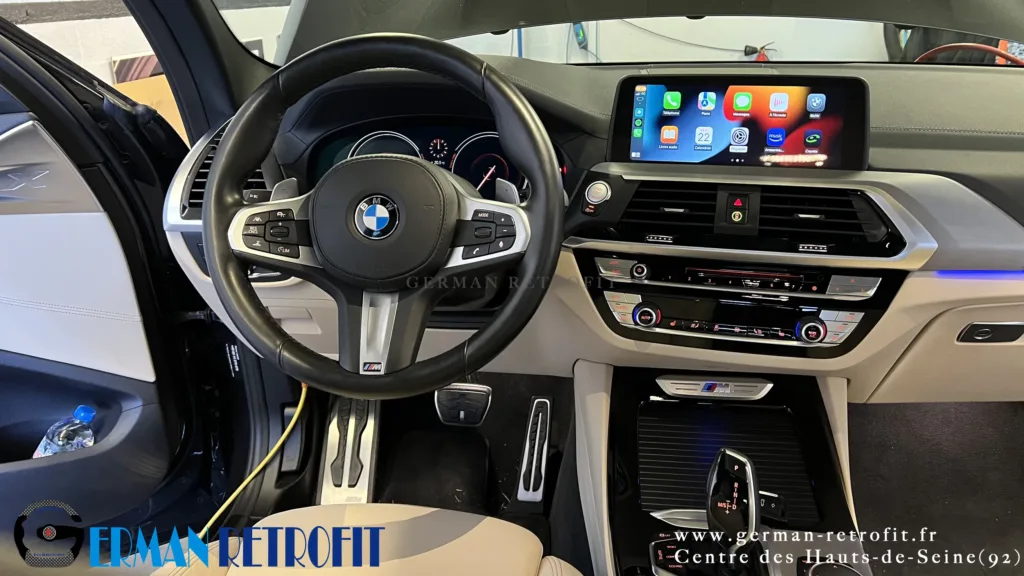 BMW X3 M140iX de 2017