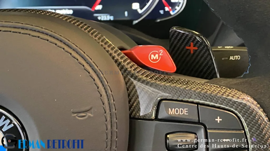 BMW X4 M F98 prod. 2020 – Assistant de Conduite Autonome et Kit Performance Intérieur