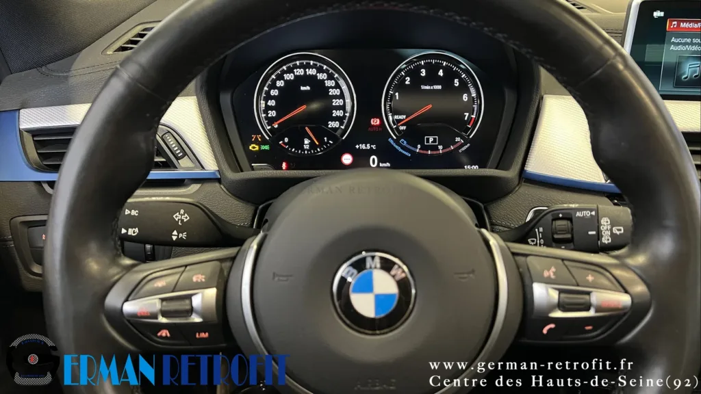 BMW X2 F39 18i de 2018