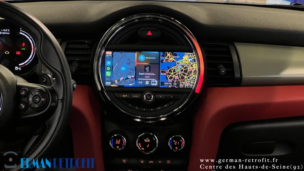 MINI JCW F56 Pré-LCI de 2017