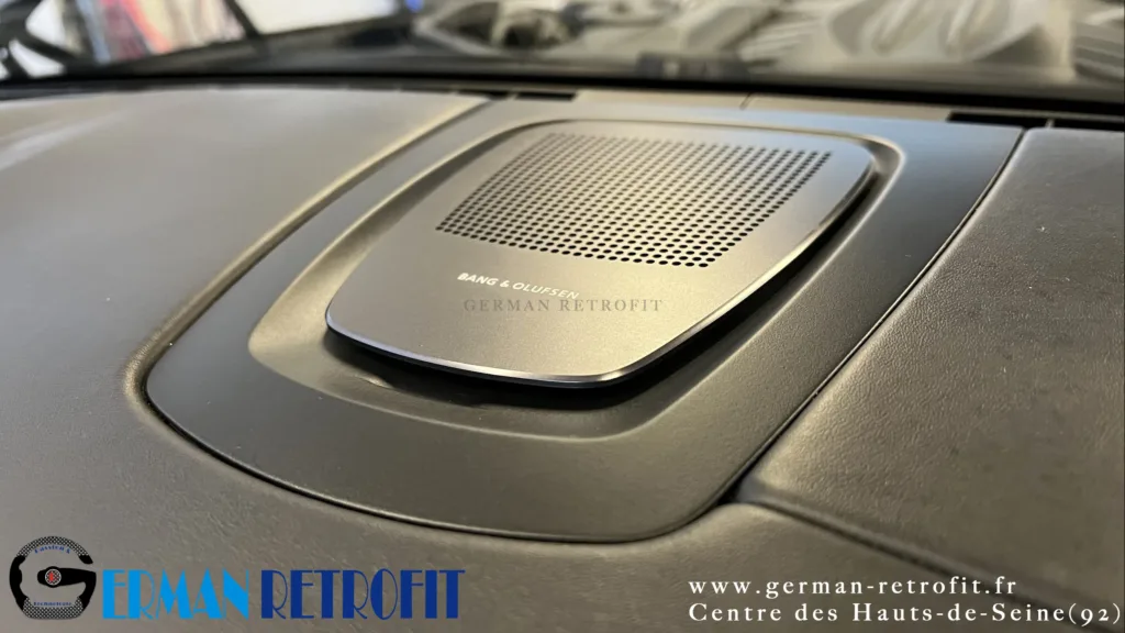 BMW Série 5 F10 M5 S63N de 2016