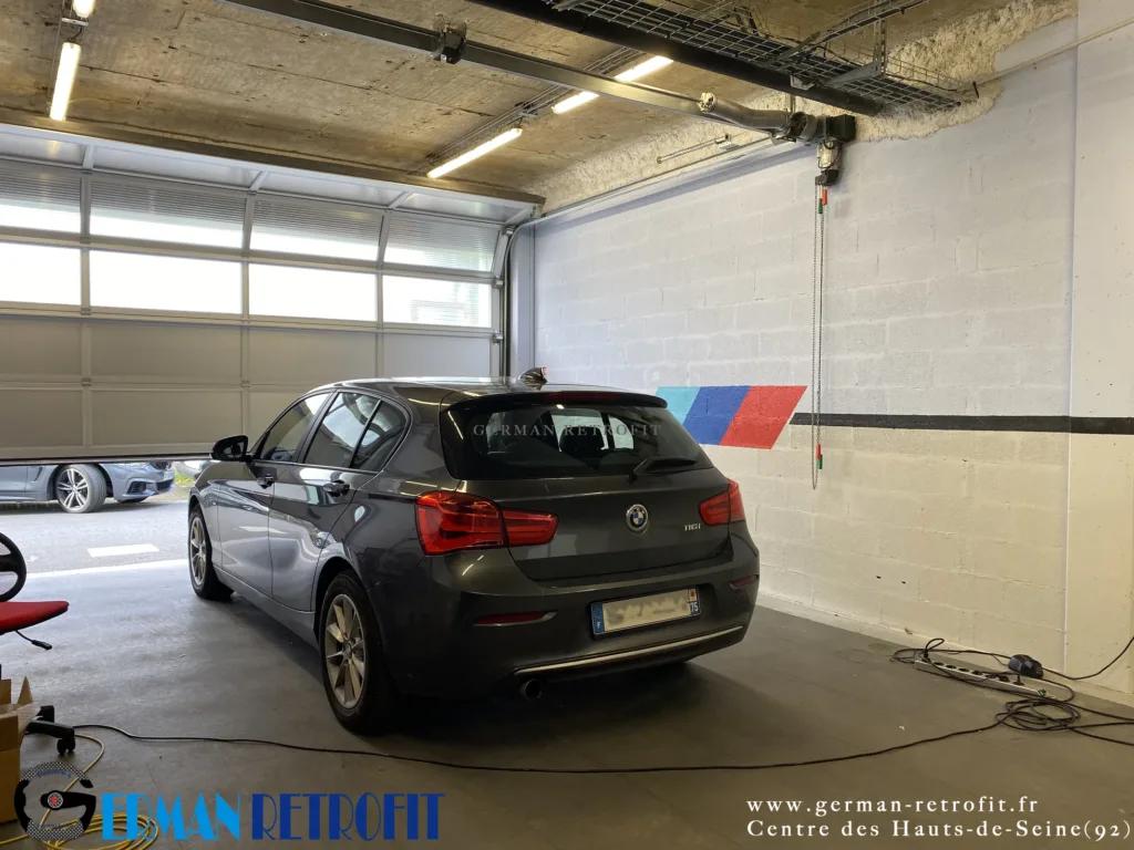 BMW Série 1 F20 LCI 116i B38 de 2016