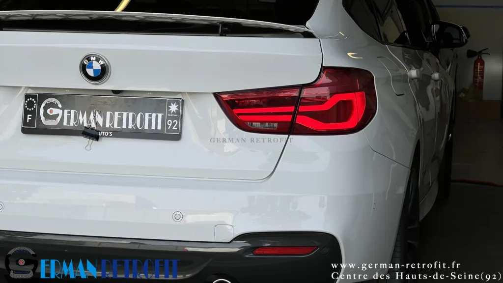 BMW Série 3 F34 GT LCI 340iX B58 de 2016