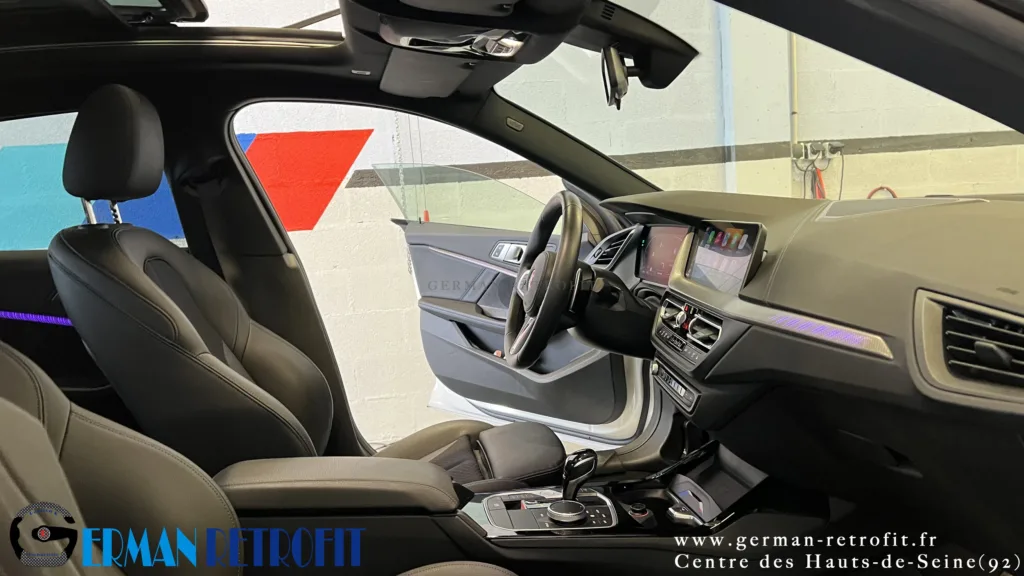 BMW F44 Gran Coupé 220dX B47D de 2020