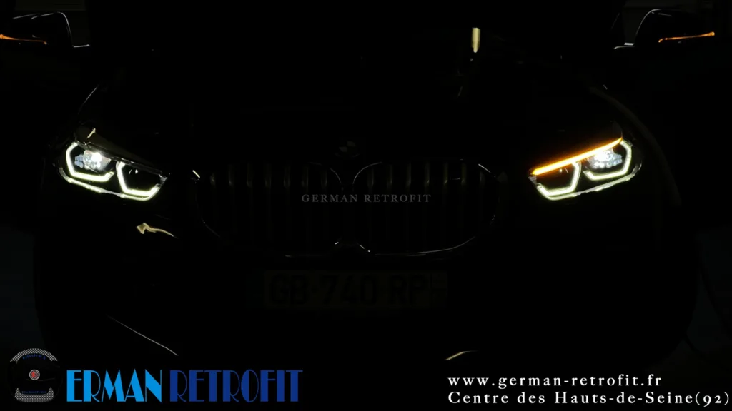 BMW Série 1 F40 118i B38C de 2020