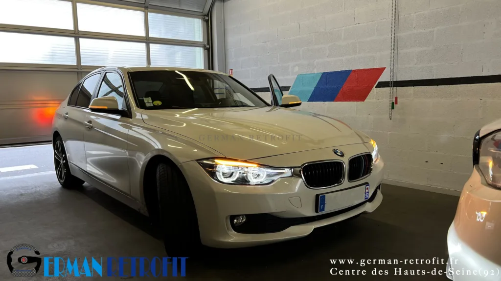 BMW Série 3 F30 de 2014