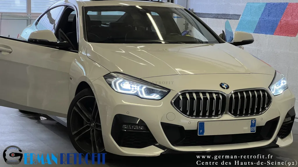 BMW F44 Gran Coupé 220dX B47D de 2020