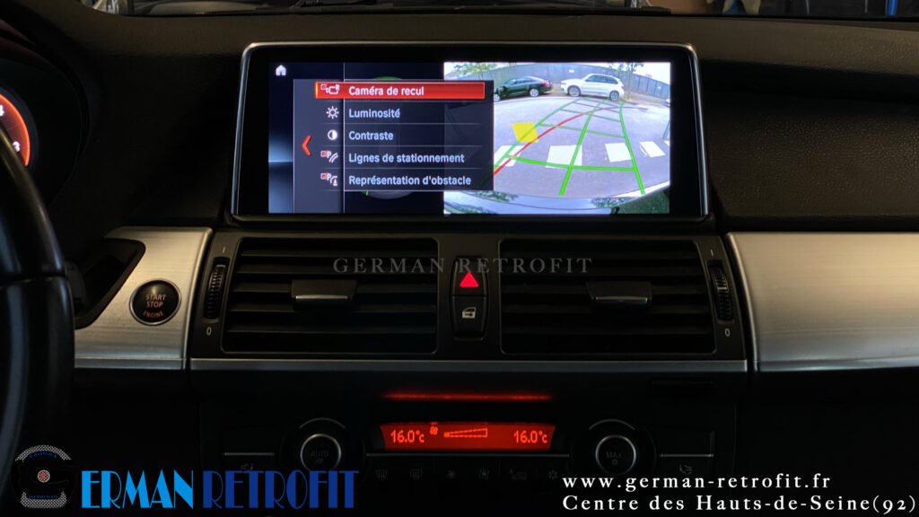 BMW X6 E71 de 2010