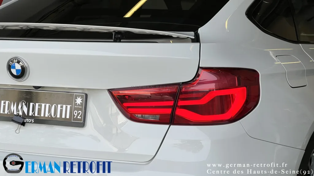 BMW Série 3 F34 GT LCI 340iX B58 de 2016