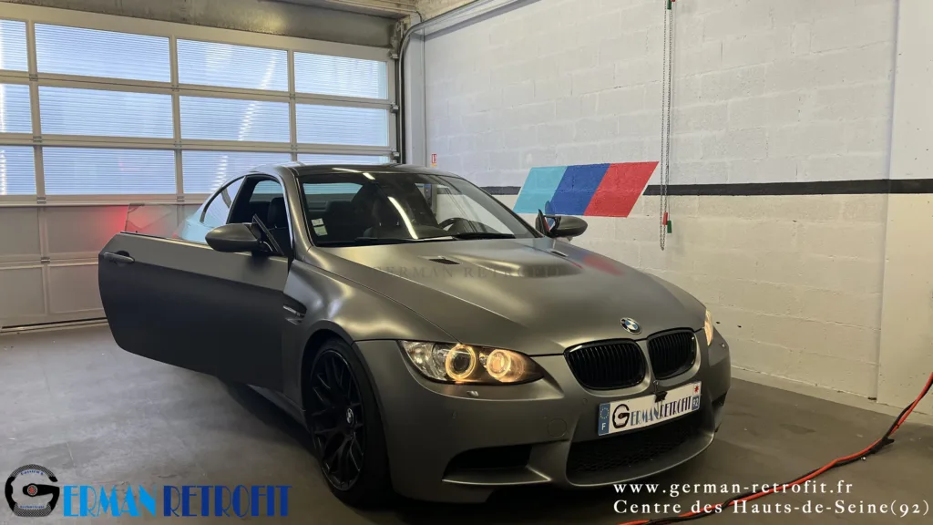 BMW Série 3 E92 LCI M3 de 2011