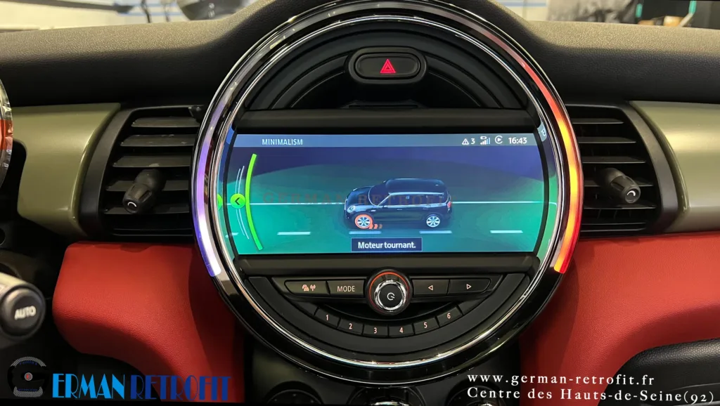 MINI JCW F56 Pré-LCI de 2017