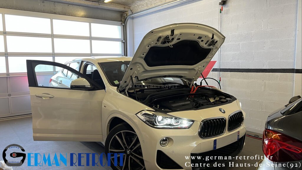 BMW X2 F39 18i de 2018