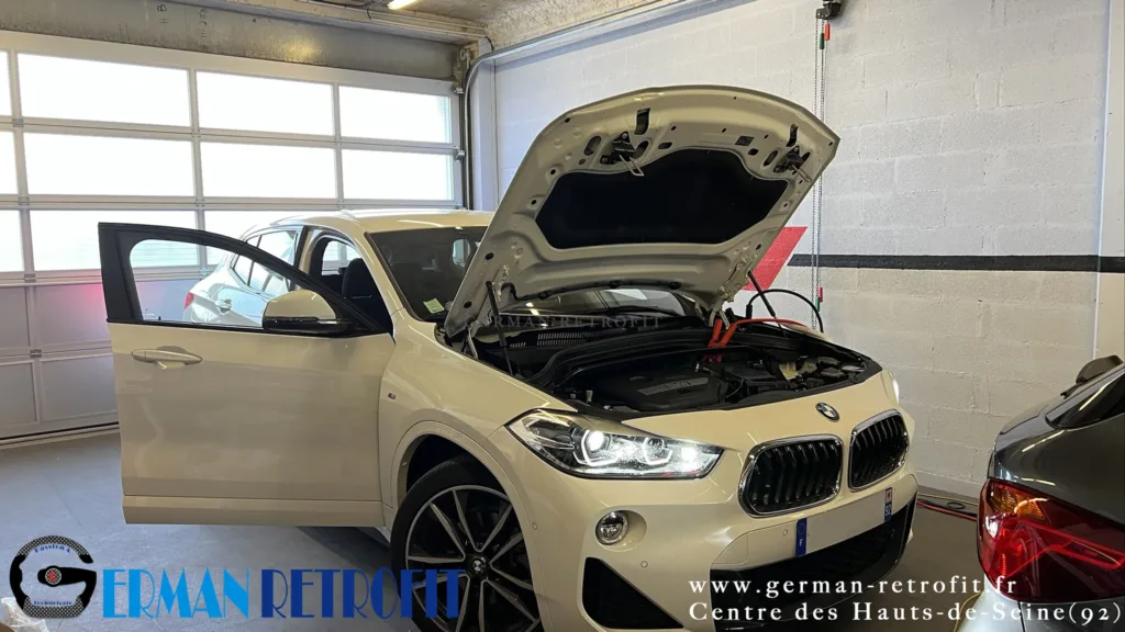 BMW X2 F39 18i de 2018