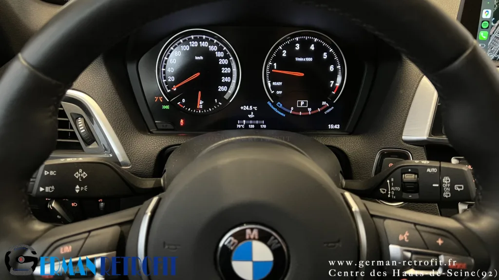 BMW Série 1 F20 LCI 120i B48 de 2018