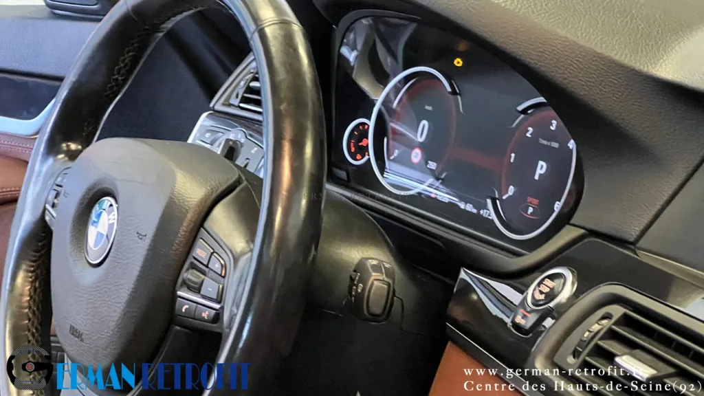 BMW Série 5 F11 525dX N47S1 de 2013