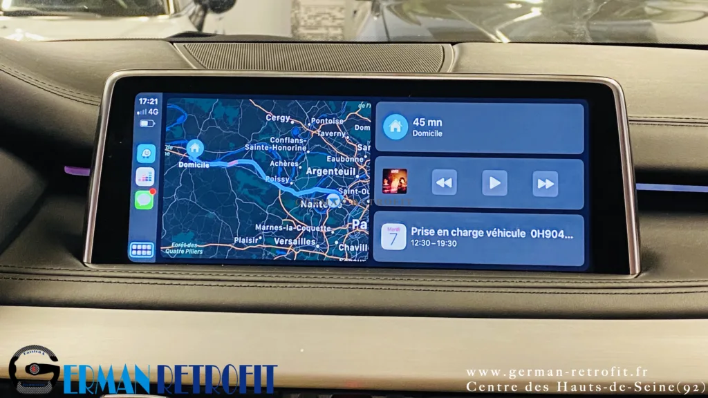 BMW X5 F15 M50dX de 2014