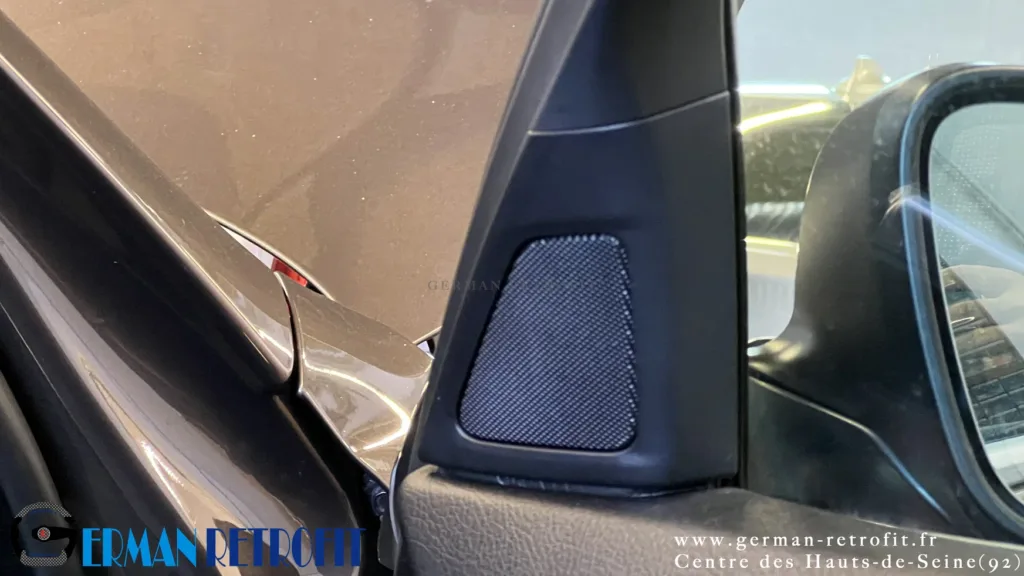 BMW Série 5 F11 525dX N47S1 de 2013