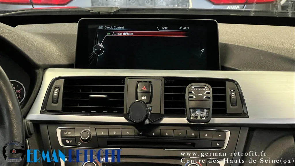 BMW Série 3 F34 GT 320d de 2015